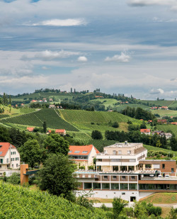 Foto Landgut am Pößnitzberg Kreuzwirt Sektkeller