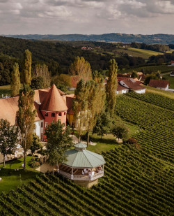 Foto Weinschloss Thaller