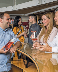 Foto Vinothek Steiermark