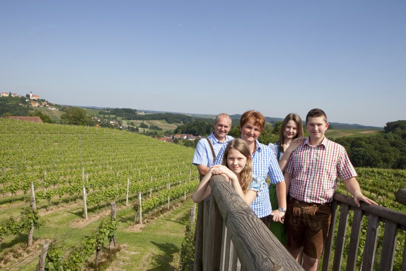 Winzerfamilie Ulrich