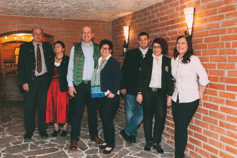 Winzerfamilie Kapper