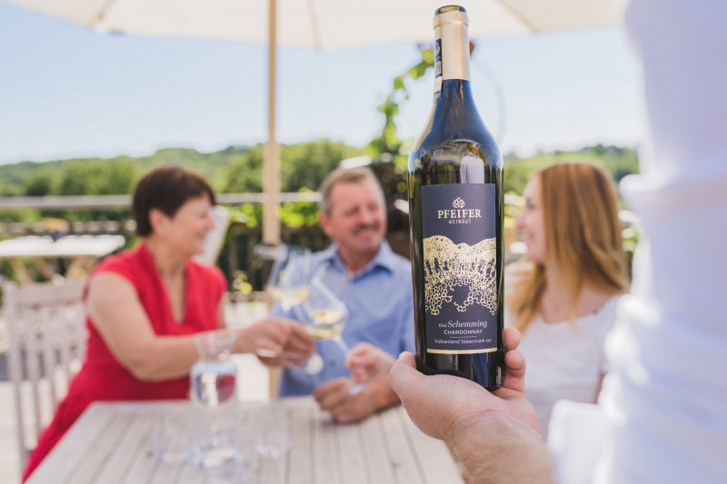 Winzerfamilie Pfeifer