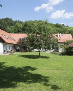 Foto Kürbishof Gartner & Ferienhäuser im Weingarten