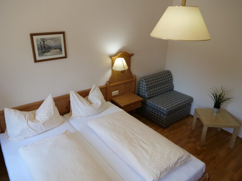 Zimmer im Breitenfelderhof zur Riegersburg