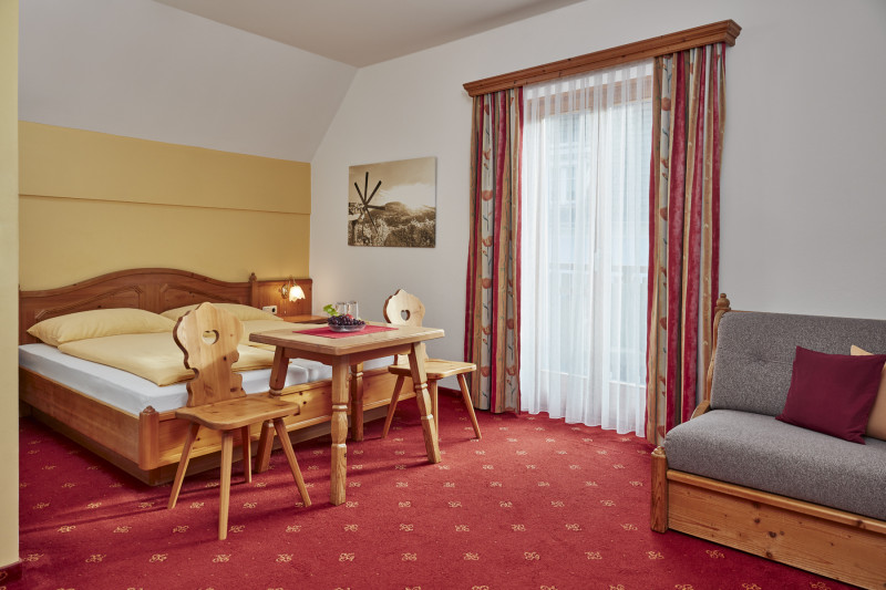 Zimmer im Hotel Domittner in Klöch