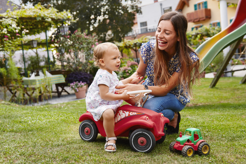 Familienurlaub in Klöch