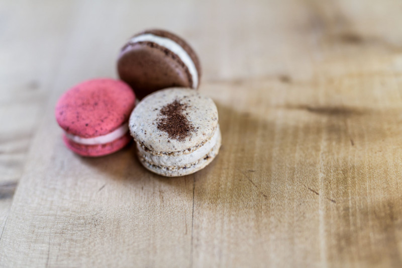 Macarons von Einfach Fitz