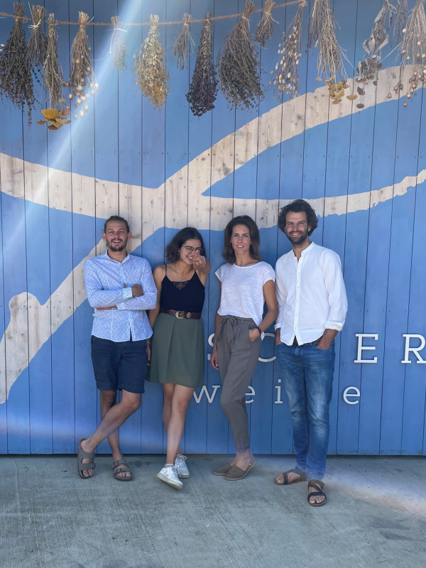 Winzerfamilie Weingut Fischer