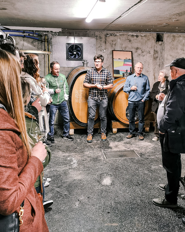 Lange Nacht der Kulinarik 2023 Krenn