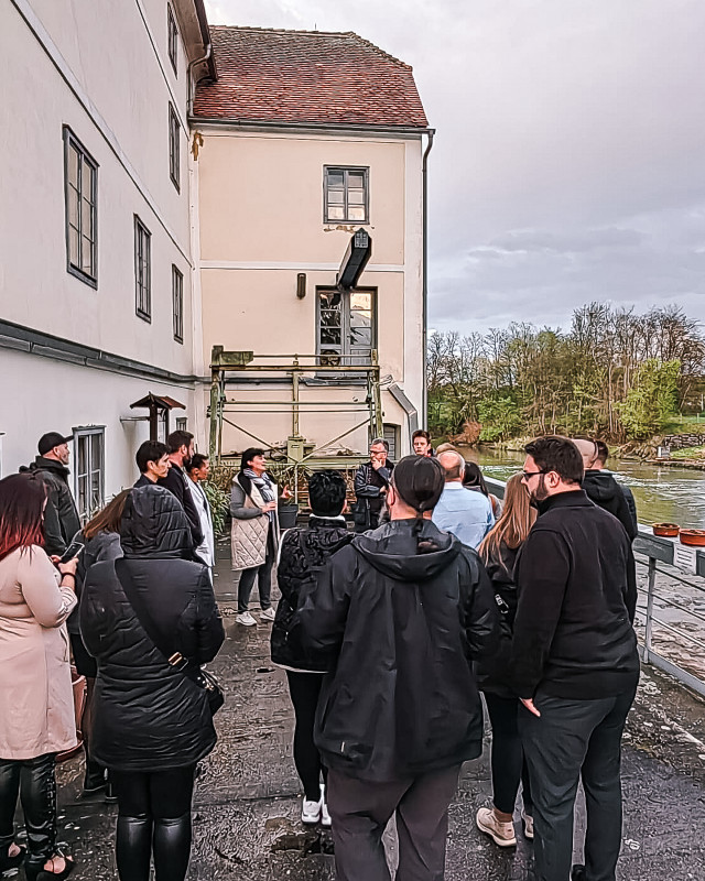 Lange Nacht der Kulinarik 2023 Berghofer