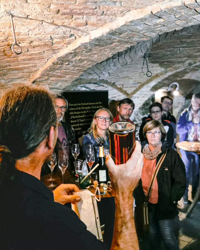 Lange Nacht der Kulinarik 2023 das Meister