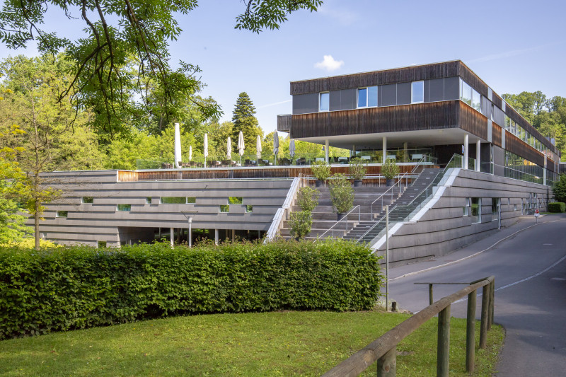 Hotel im Kurhaus, Therme der Ruhe