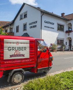 Foto Gasthof Gruber