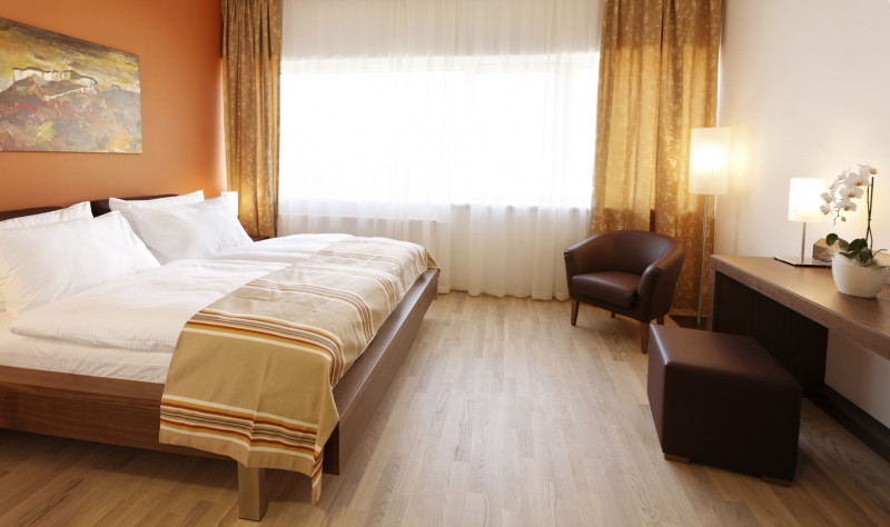 Hotel Lava Inn
