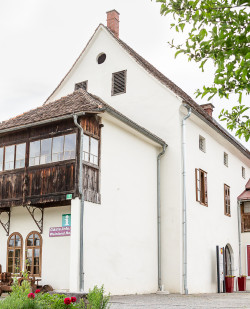 Foto Besucherzentrum Grottenhof Leibnitz