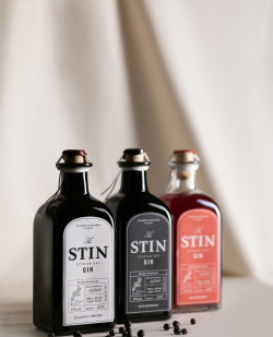 The STIN – Styrian Gin